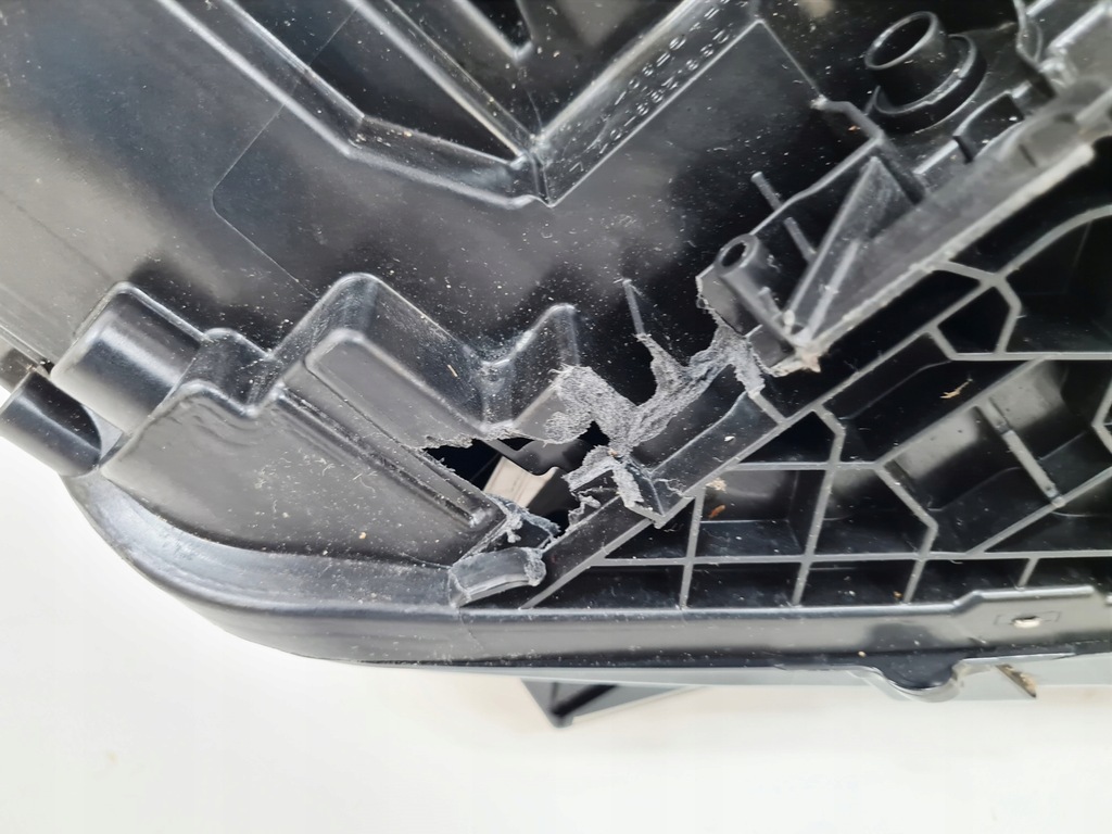 фото №13, Фара лампа лівий перед led crystal skoda enyaq