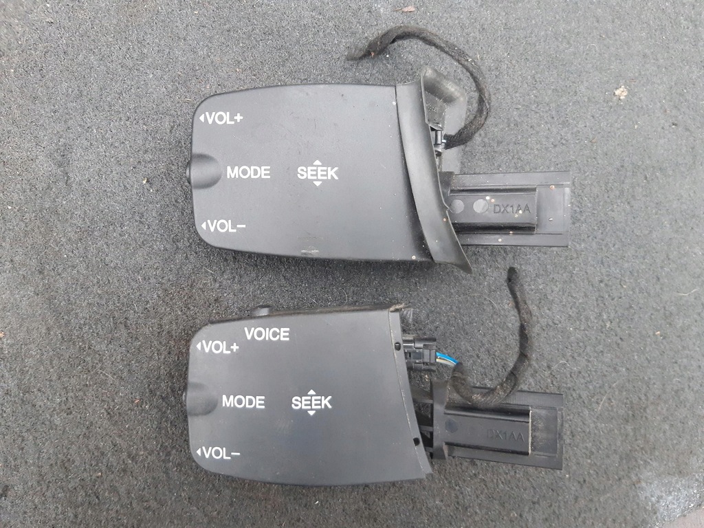 фото №1, Ford transit vii 06-13 pilot управление радио