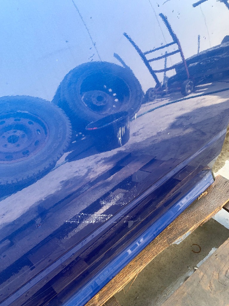 фото №5, Двері праве правий задня задні dodge ram 1500 iv