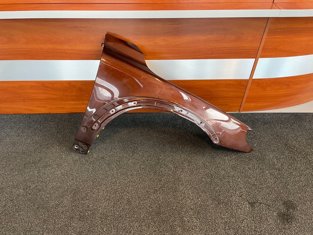 фото №1, Volvo xc70 ii крыло правый 712