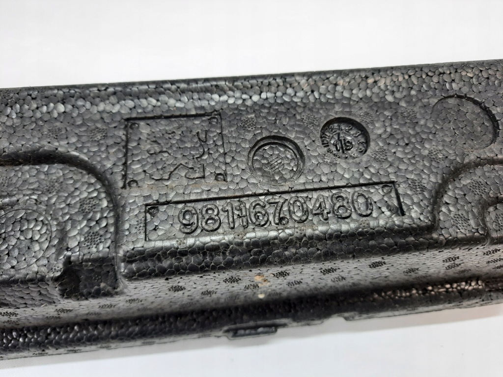 Peugeot 3008 5008 2 2 16- абсорбер пена бампера перед оригинал Недорого