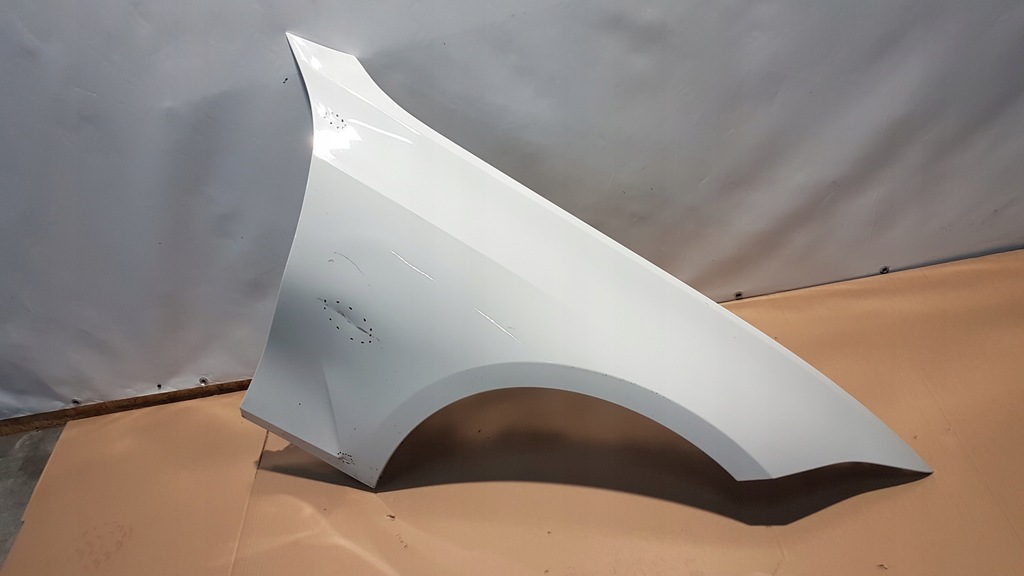 фото №1, Крыло перед правый bmw 3 g20 17- оригинал