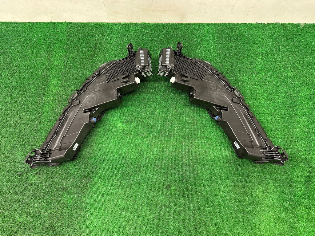 фото №9, Bmw 7 g70 i7 лампа led перед правая левая eu 9450079 9450080