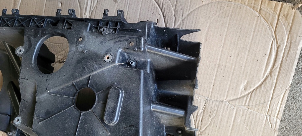 фото №5, Корпус фари панель фари кронштейн лампи mercedes actros mp4