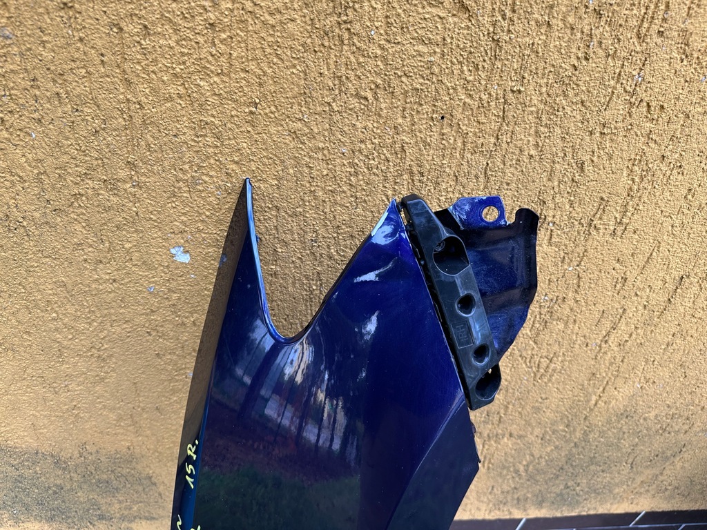 фото №6, Nissan pulsar 14- крыло правый оригинальный