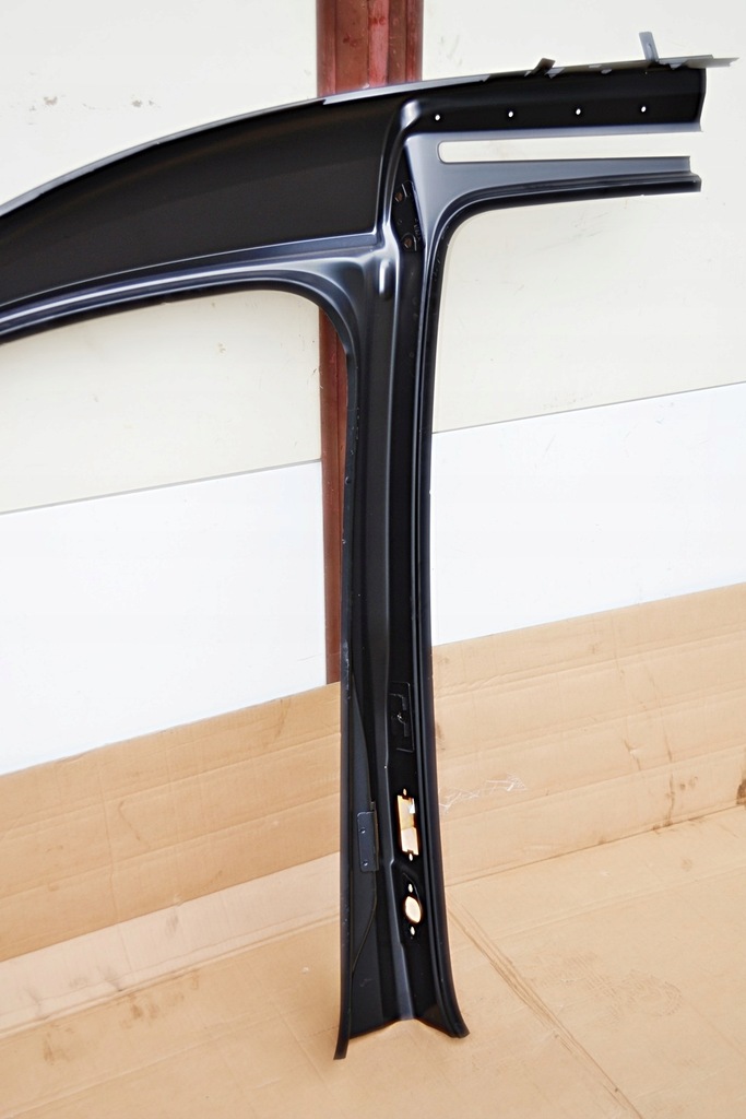 фото №8, Caddy блок двигуна передній правий середній обшивка бік