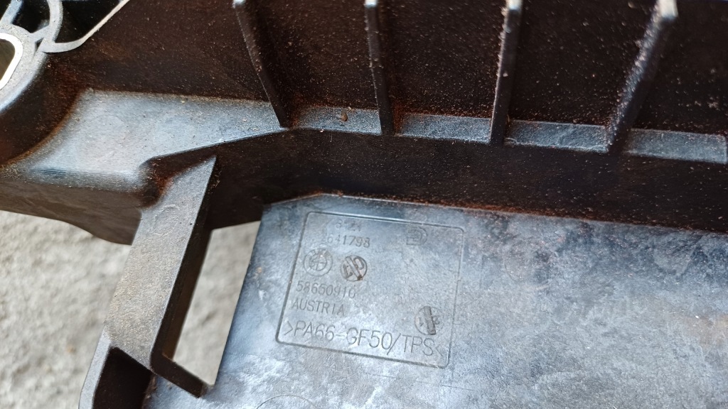 фото №3, Mini cooper f55 f56 основа акумулятор