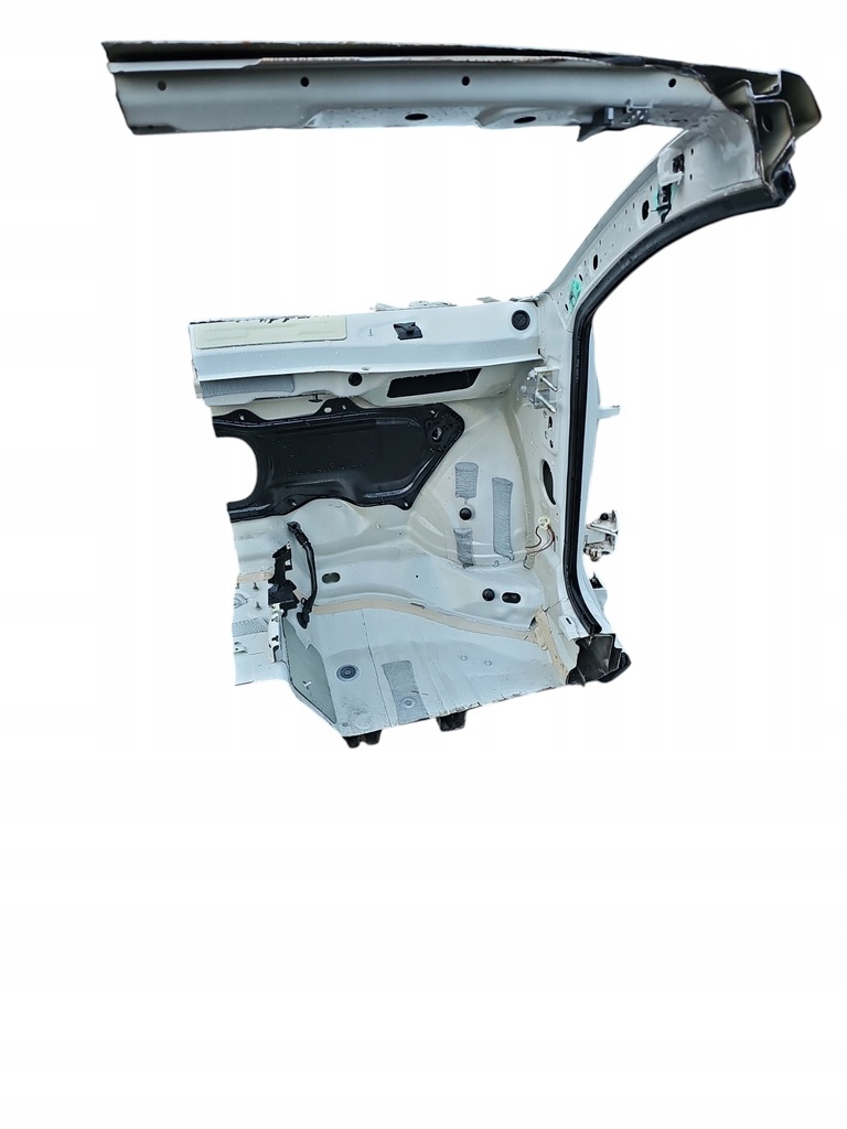 фото №6, Vw passat b7 lb9a чверть перед ліва lub права