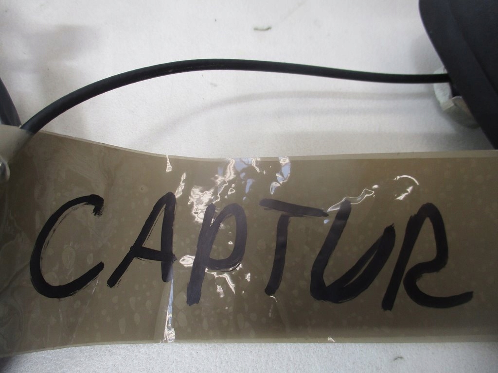 фото №2, Антенна шланг renault captur