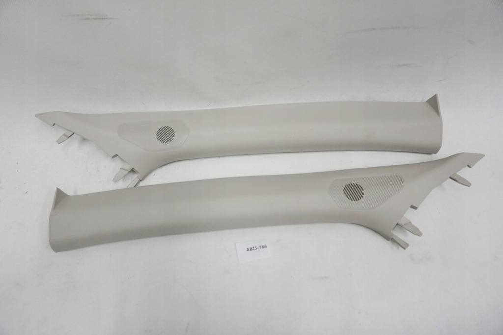 фото №1, Захист стійок renault captur ii 1.0 tce