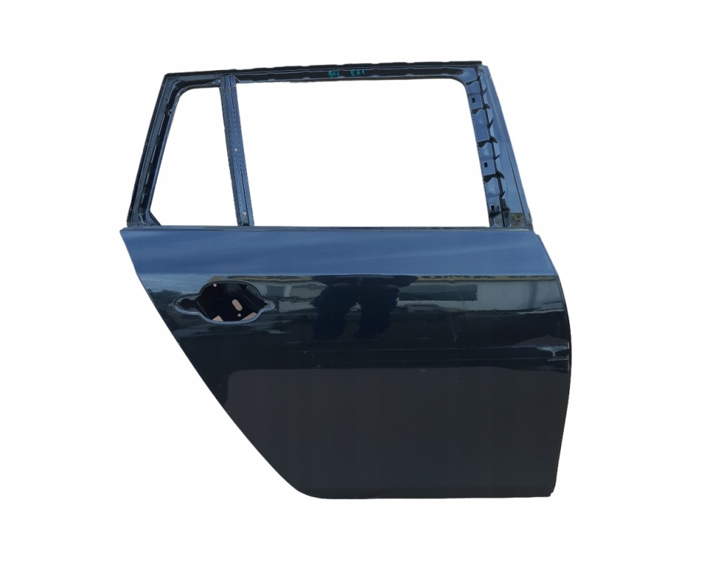 фото №1, Bmw 5 e61 kombi двері правий задня праве задні