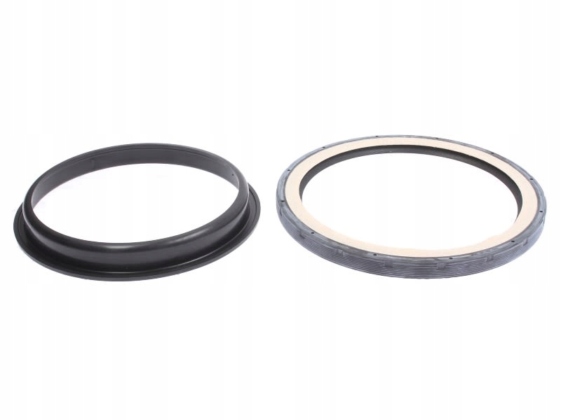 фото №1, Сальник 155x185x13 вала колінчастого scania r