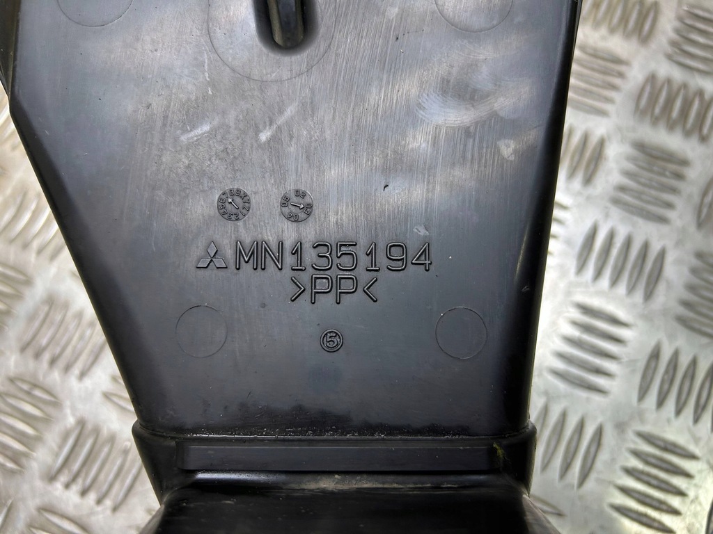 фото №6, Труба / wąż впускной воздуха mitsubishi lancer vii mn135194