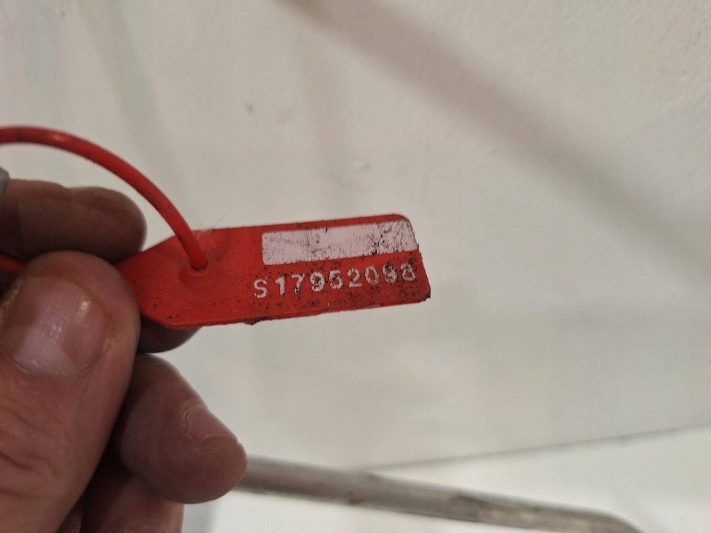 фото №5, Шланг кондиціонера 924400143r dacia duster ii 1.2 tce 17-