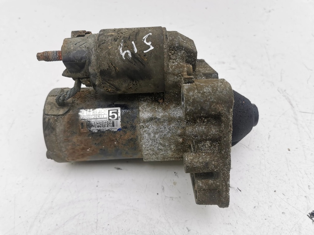 фото №1, Peugeot 508 2012 стартеры полный