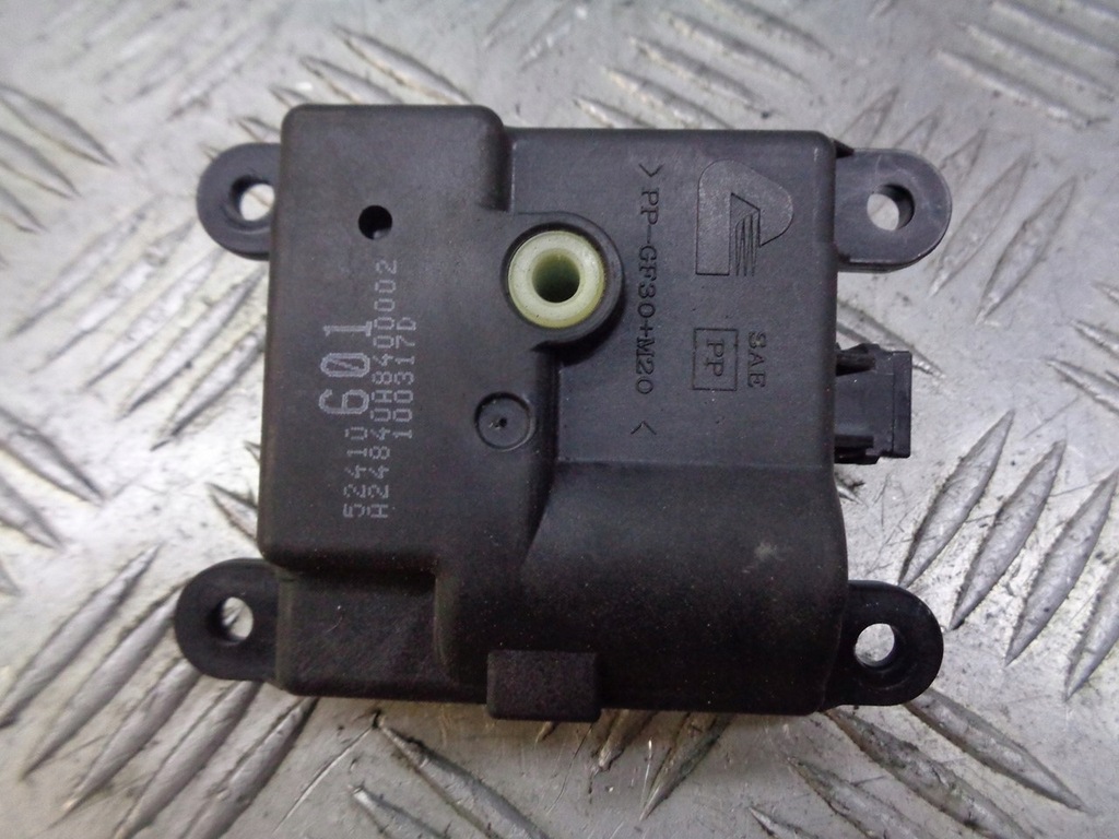 фото №1, Моторчик отопителя renault laguna iii 52410601