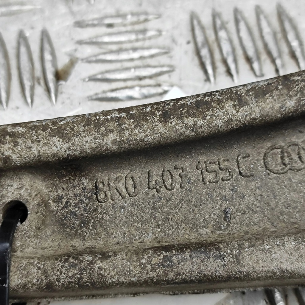 фото №6, Audi a7 s7 4g 2017 левая сторона нижний рычаг передний