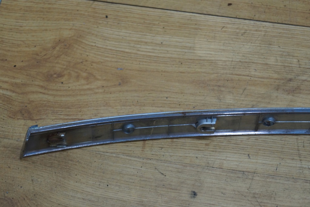 фото №5, Молдинг кришки хром задня opel antara 96661356