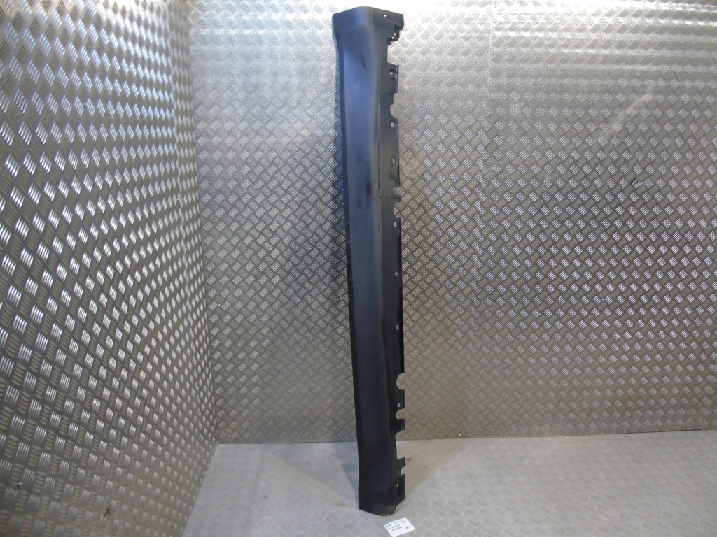 фото №1, Idealna молдинг порог левая bmw x6 e71 e72 1