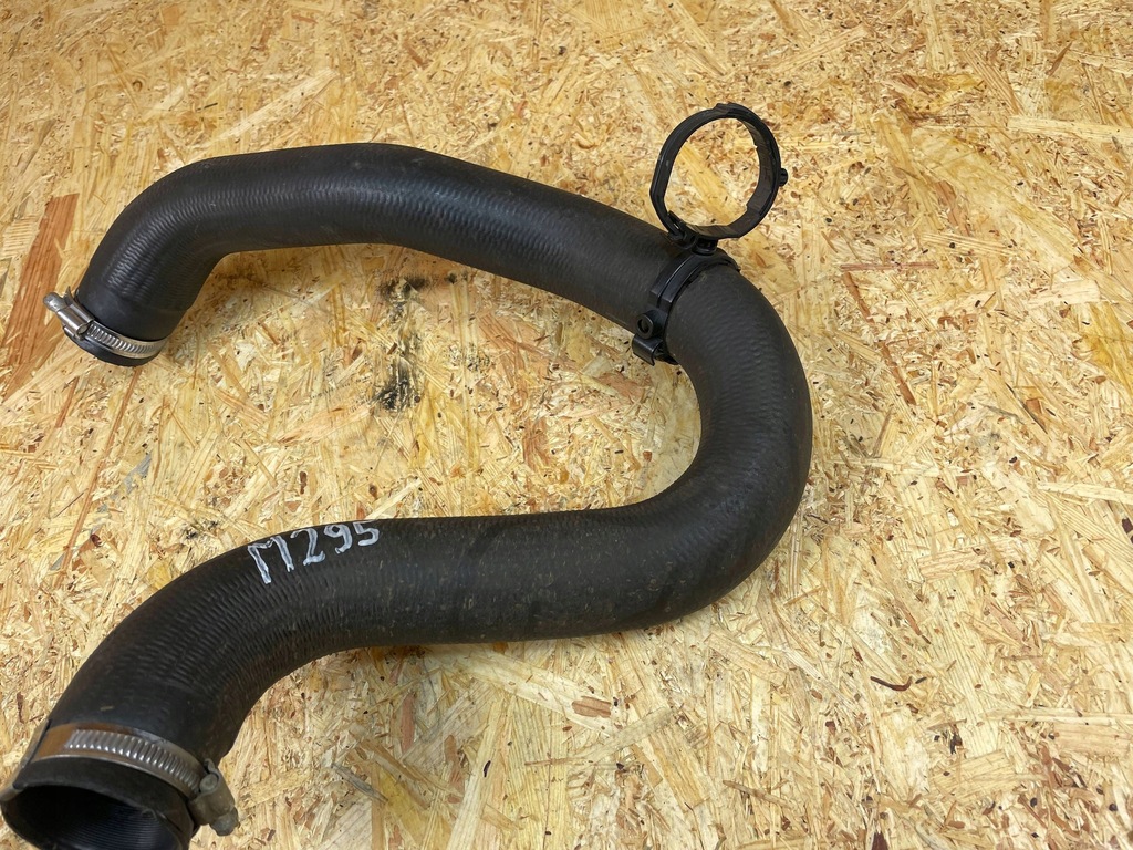 фото №3, Wąż труба шланг повітря інтеркулер peugeot citroen 9820100780