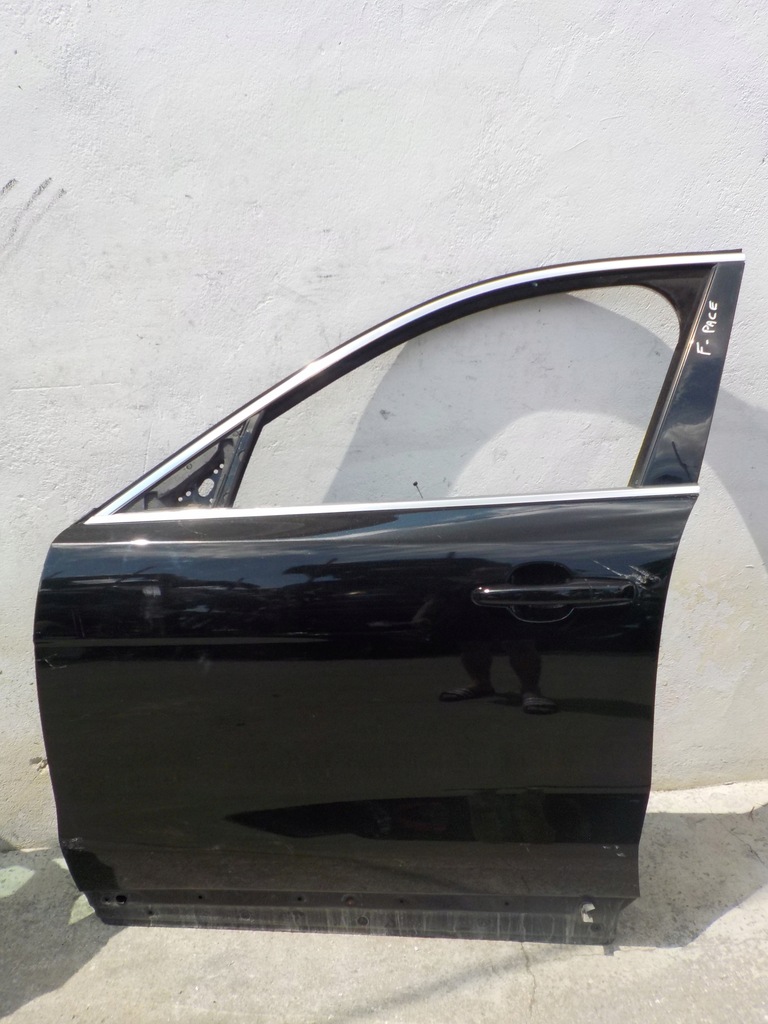 фото №1, Jaguar f-pace fpace x761 дверь передние перед