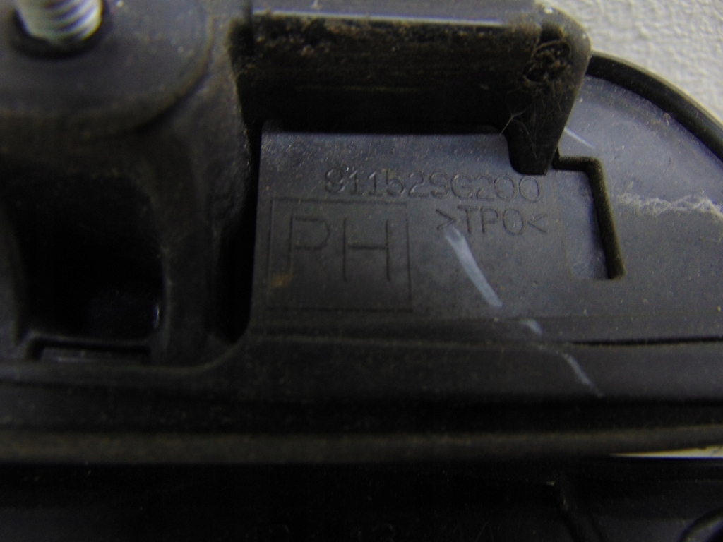 фото №12, Subaru forester iv 12- рейлінги дахові