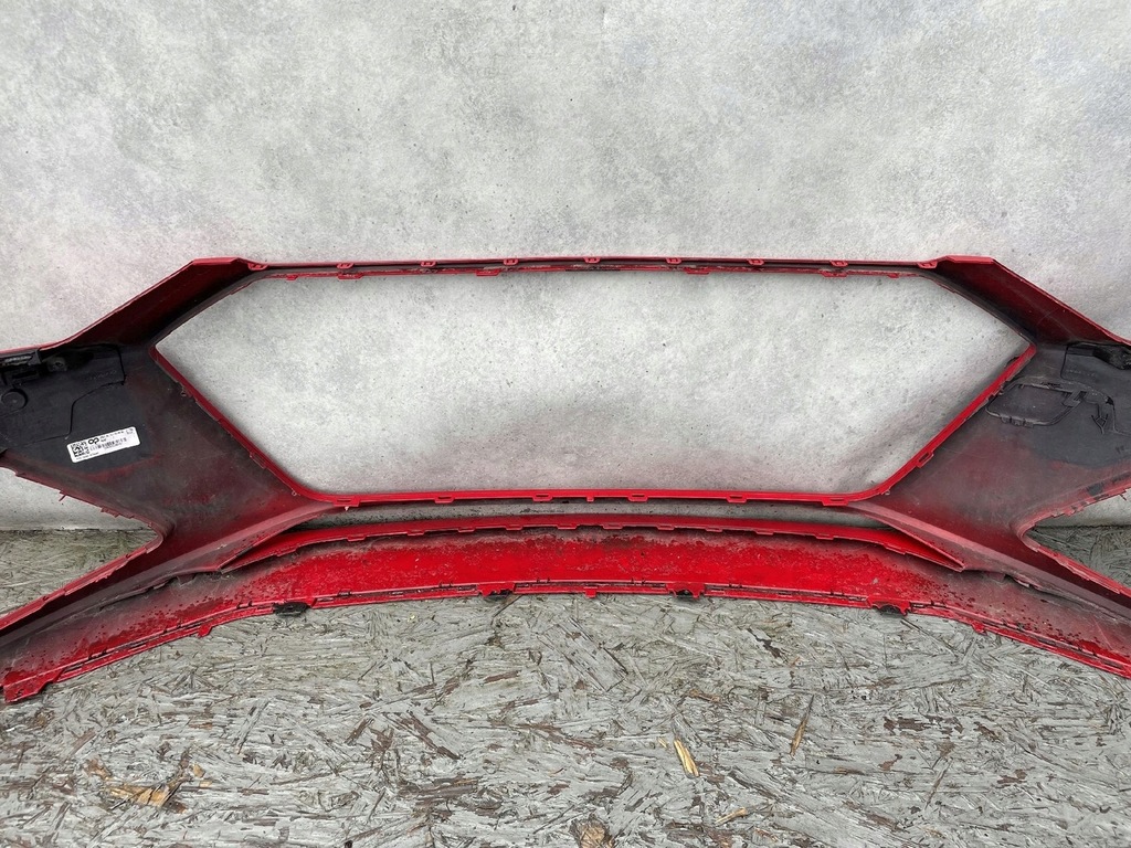 фото №6, Audi rs6 rs7 c8 бампер перед передний 4k8807437j