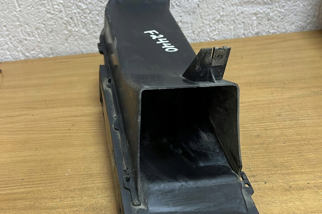 фото №11, Впуск повітря радіатора bmw 7 e65, e66, e67 51717153785 3.0l дизель