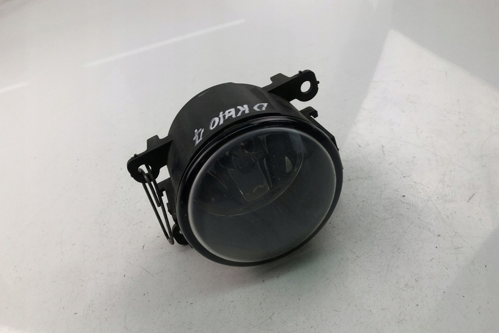 фото №1, Противотуманная фара левый передний renault grand scénic ii jm0/1_ 8200074008 2004