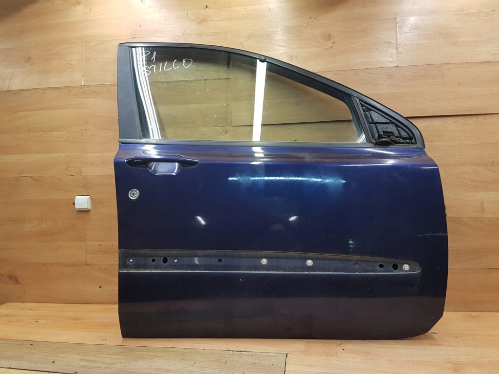 Купить Дверь перед передние правое fiat stilo полный