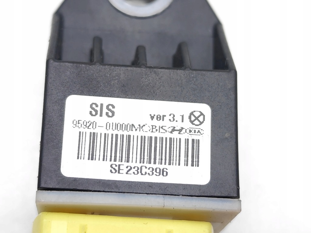 фото №7, Hyundai elantra датчик удару подушка безпеки 2016 седан 4/5dr 95920-0u000 2.0