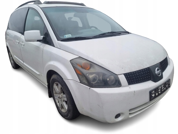 фото №11, Дверь левый перед nissan quest 05r