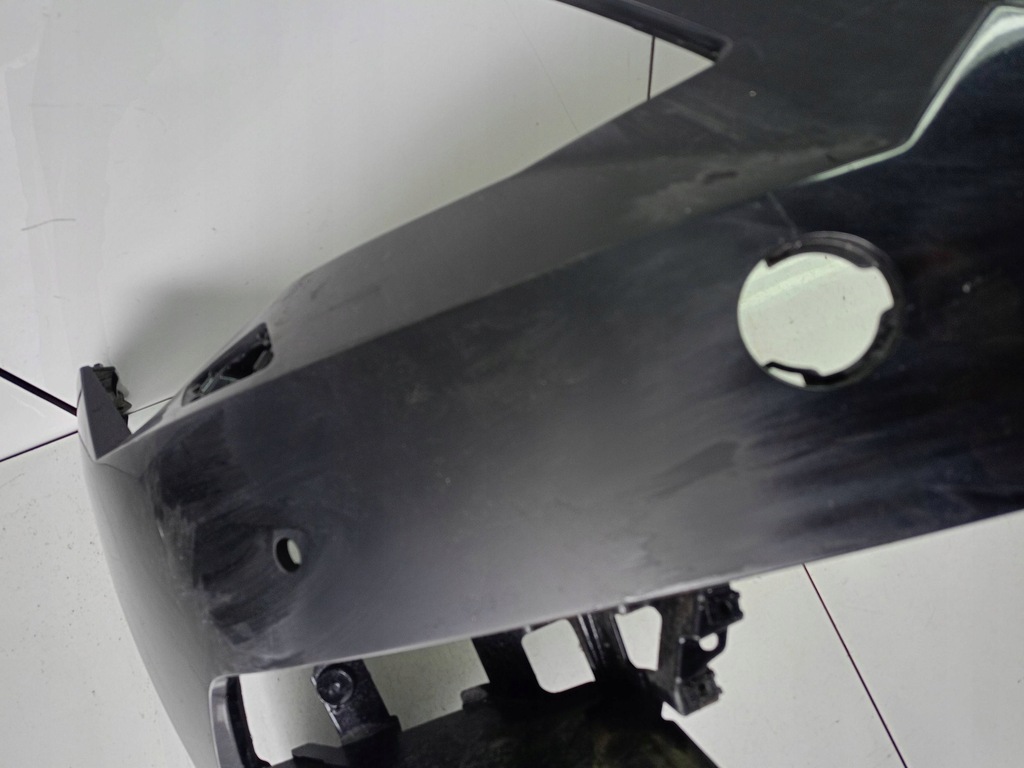 фото №8, Skoda superb iii 3 3v0 2015- бампер перед передний 3v0807221