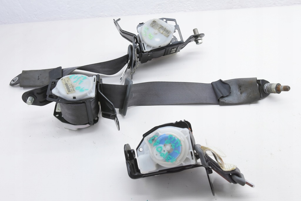 фото №1, Honda city pas безпеки лівий середній задня