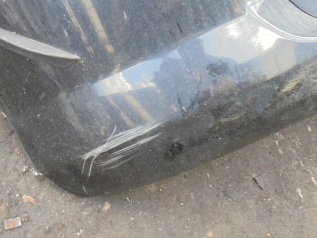 фото №8, Honda jazz 2 ii gd 01-05 бампер перед передний 71101-saa-zz00