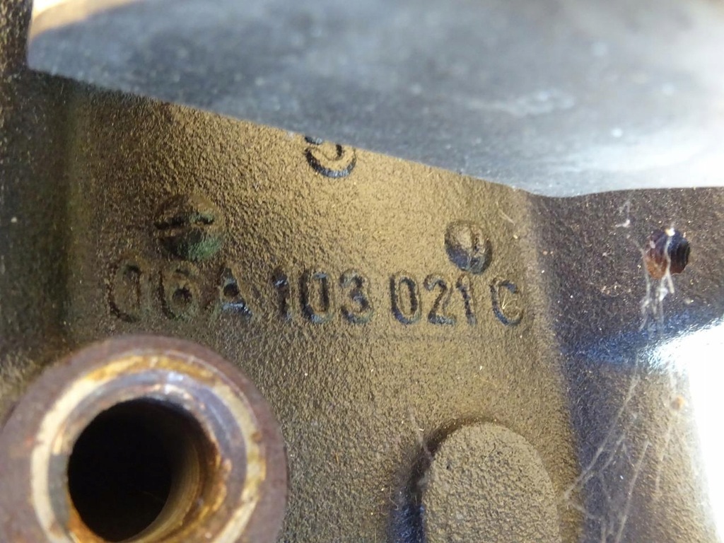 фото №16, Audi tt 8n s3 8l leon cupra r 1.8t bam amk apx apy блок двигателя 06a103021c