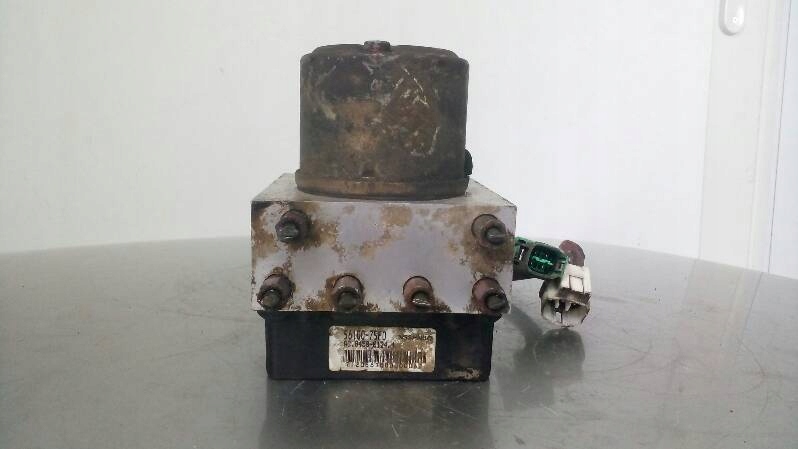 фото №8, Насос abs suzuki wagon r+ 56100-75f0