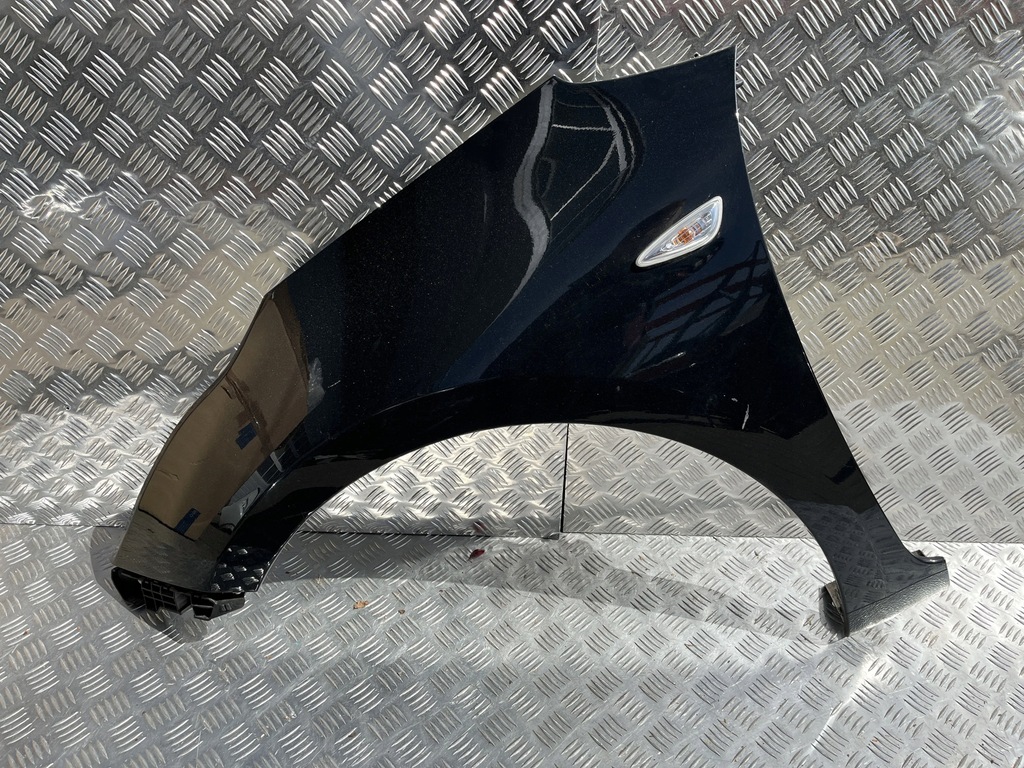 фото №1, Крыло левый перед kia ceed ii lift 15- 1k