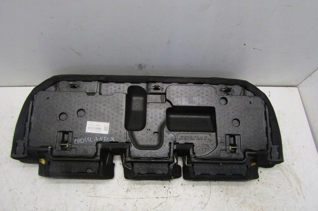 фото №5, Сидіння заднє сидіння задня задня кріплення заскочки opel crossland x