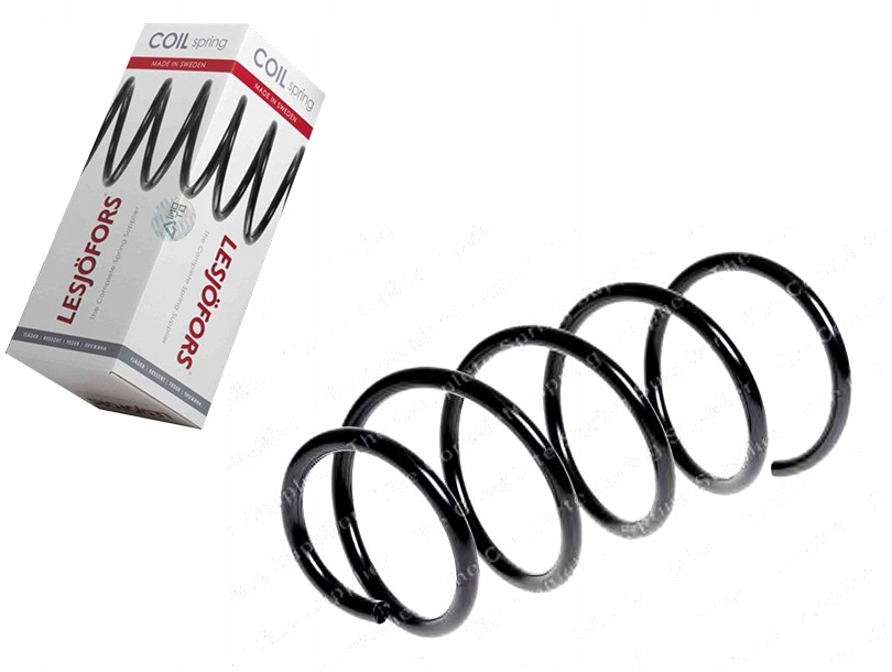 фото №1, Lesjofors пружина подвеска bmw 1 e81 1 e82