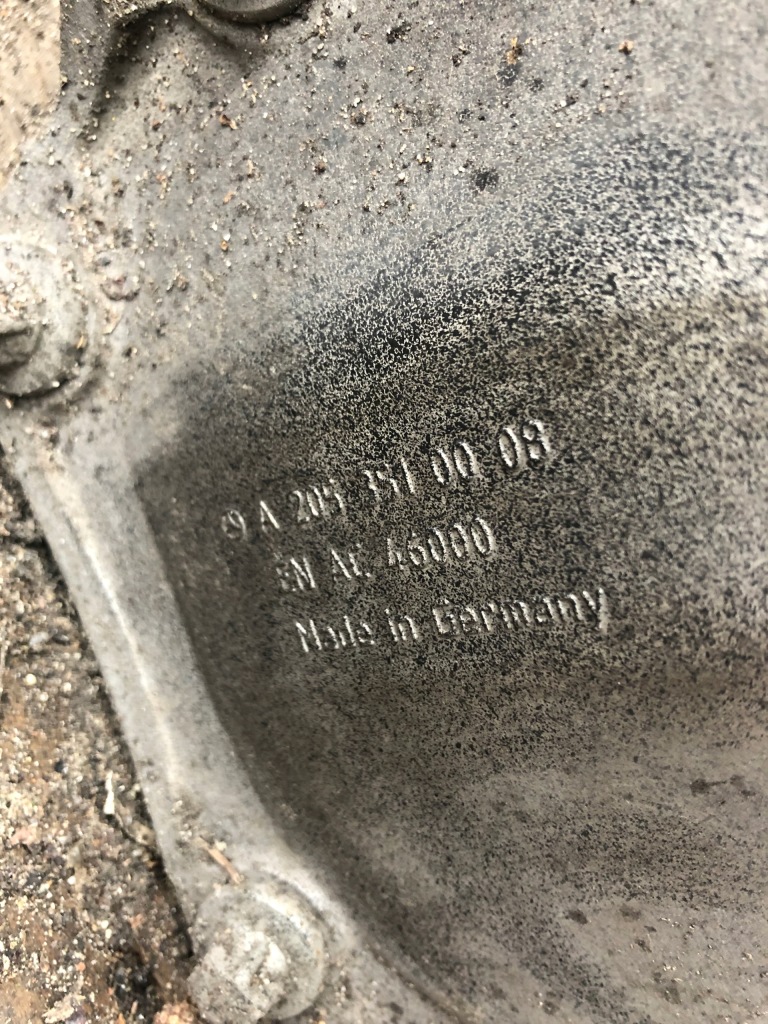 Mercedes w238 купе мост дифференциал задняя приводной вал Недорого