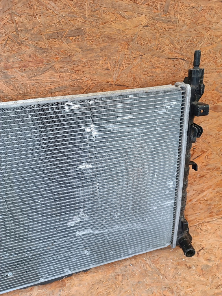 фото №10, Радиатор wody chevrolet captiva lift 2.2d 52x70cm