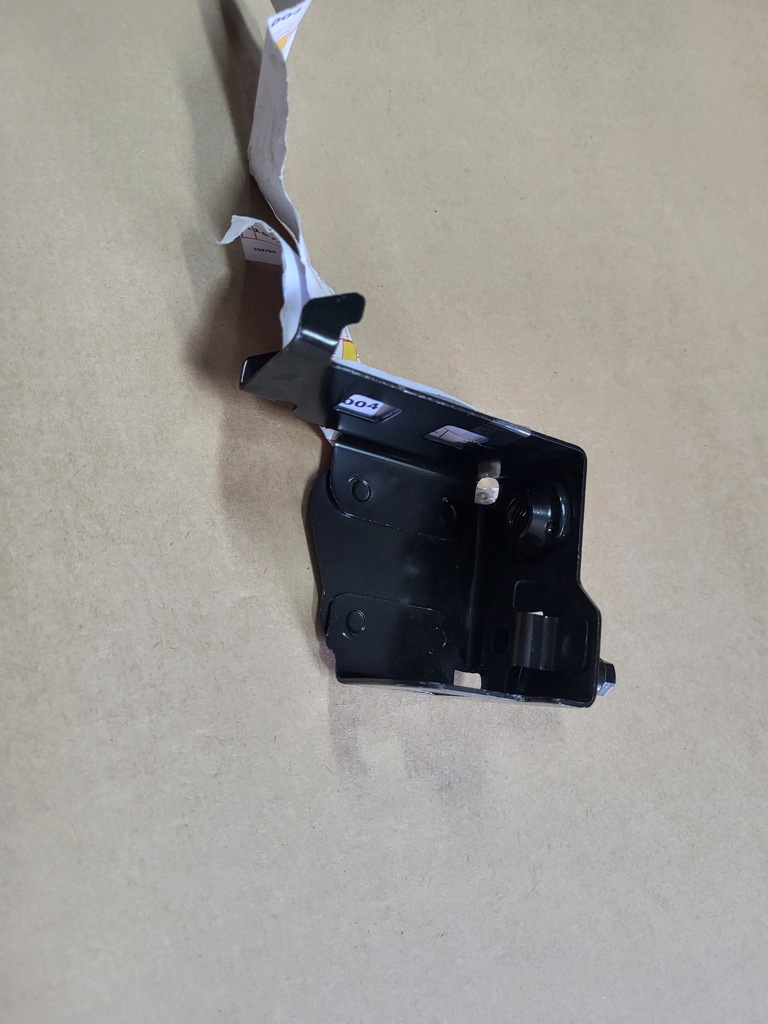 фото №5, Renault megane 4 iv кронштейн кронштейн крила передній перед ліва