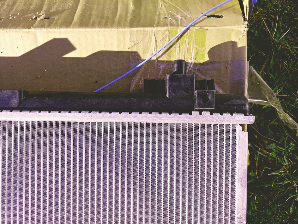 фото №5, Suzuki grand vitara 05- радиатор