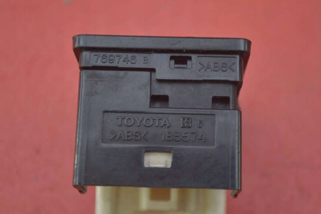 фото №8, Панель регулювання дзеркал 183574 toyota prius 3 iii xw30 09-11