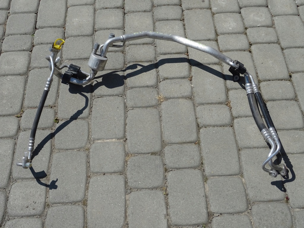 фото №1, Citroen aircross шланг кондиционера 1.5 bluehdi