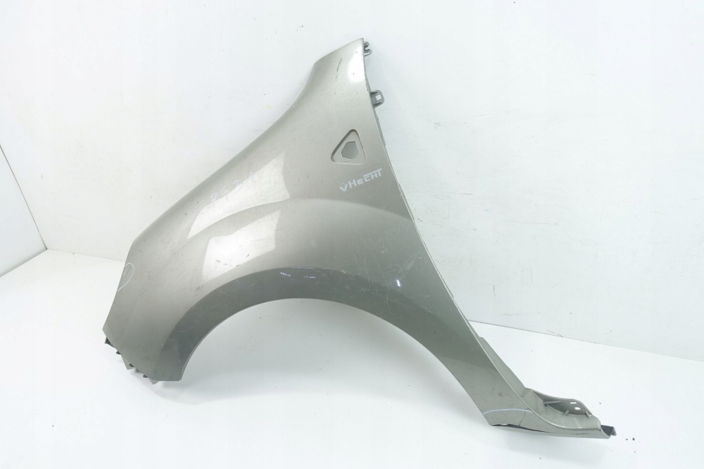 фото №4, Крила лівий перед передній renault kangoo 2008-