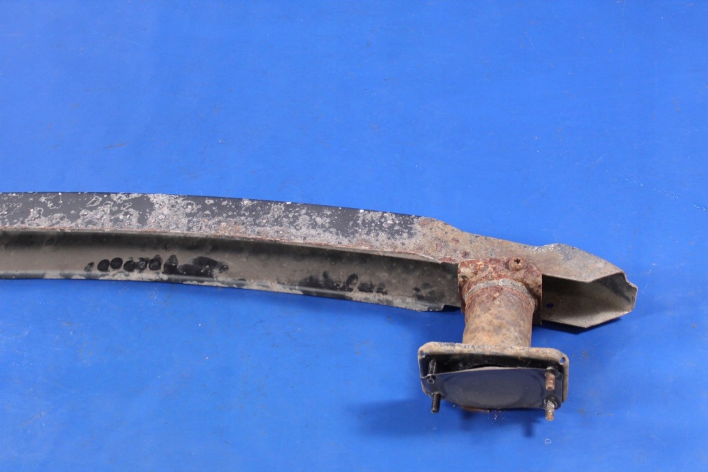 фото №10, Балка усилитель бампера задняя mercedes cls w219