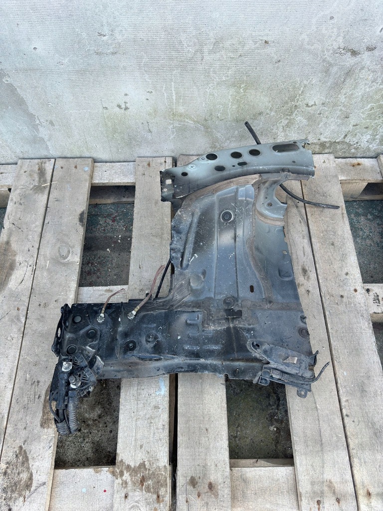 фото №5, Чверть лонжерон ліва передня mercedes glb x247 w247