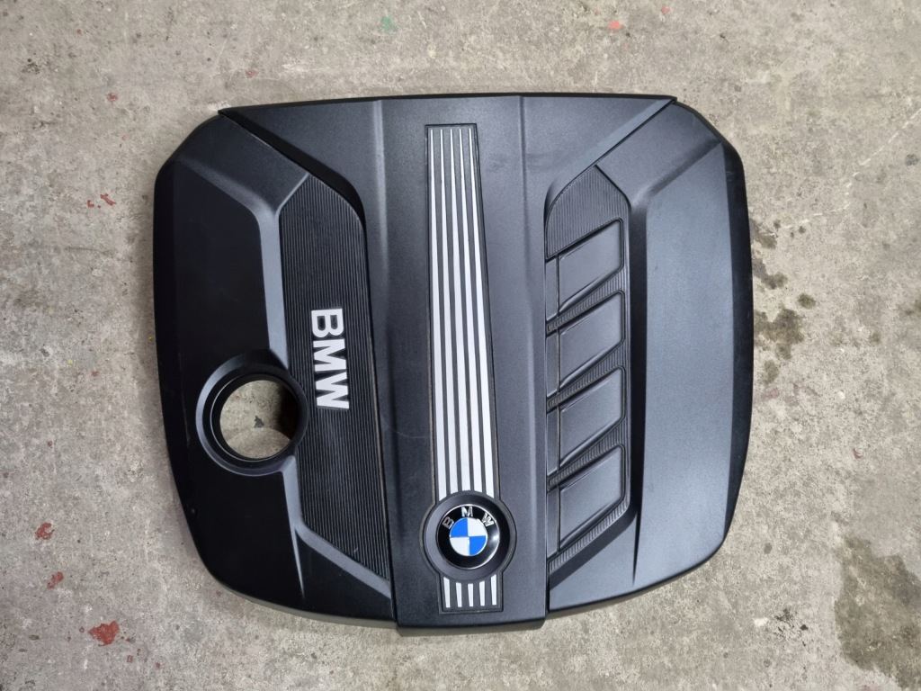 Верхний защита двигателя bmw 5 f10 13717802847 2012 Цена